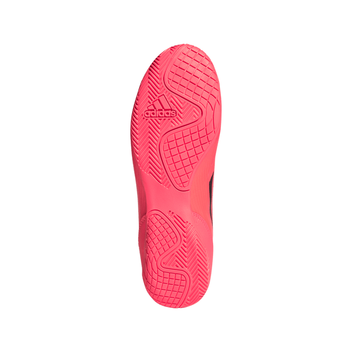 Adidas F50 Club Indoor Boots - RED/BLACK