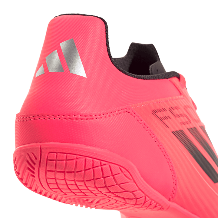 Adidas F50 Club Indoor Boots - RED/BLACK