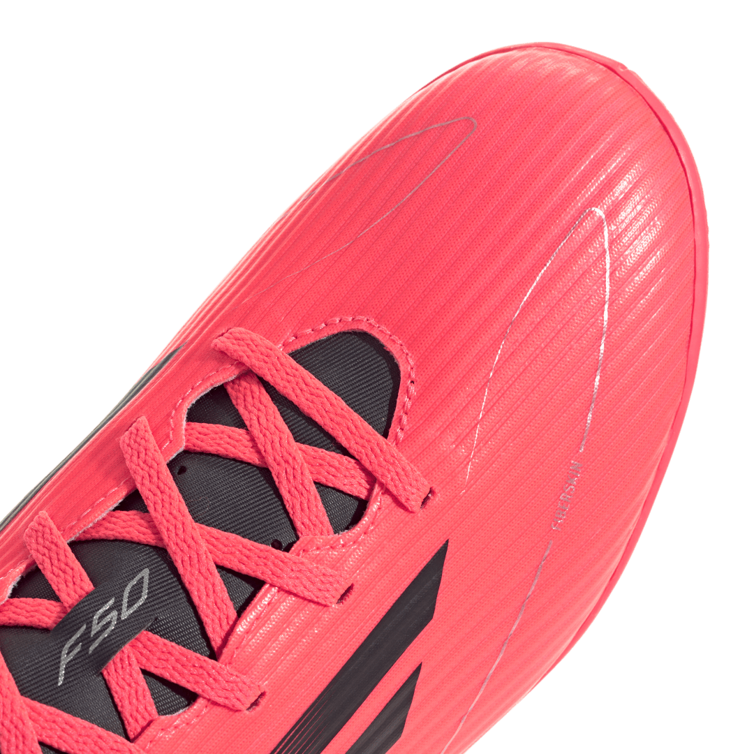 Adidas F50 Club Indoor Boots - RED/BLACK