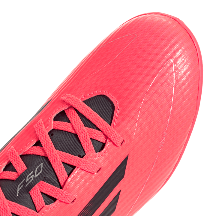Adidas F50 Club Indoor Boots - RED/BLACK