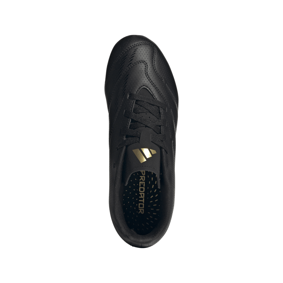 Adidas Predator Club FG Boots Junior - BLACK