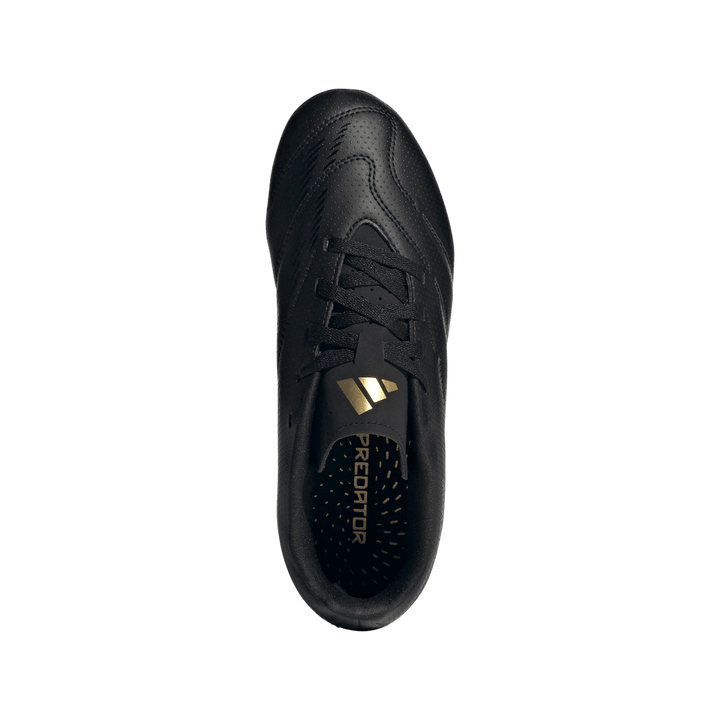 Adidas Predator Club FG Boots Junior - BLACK