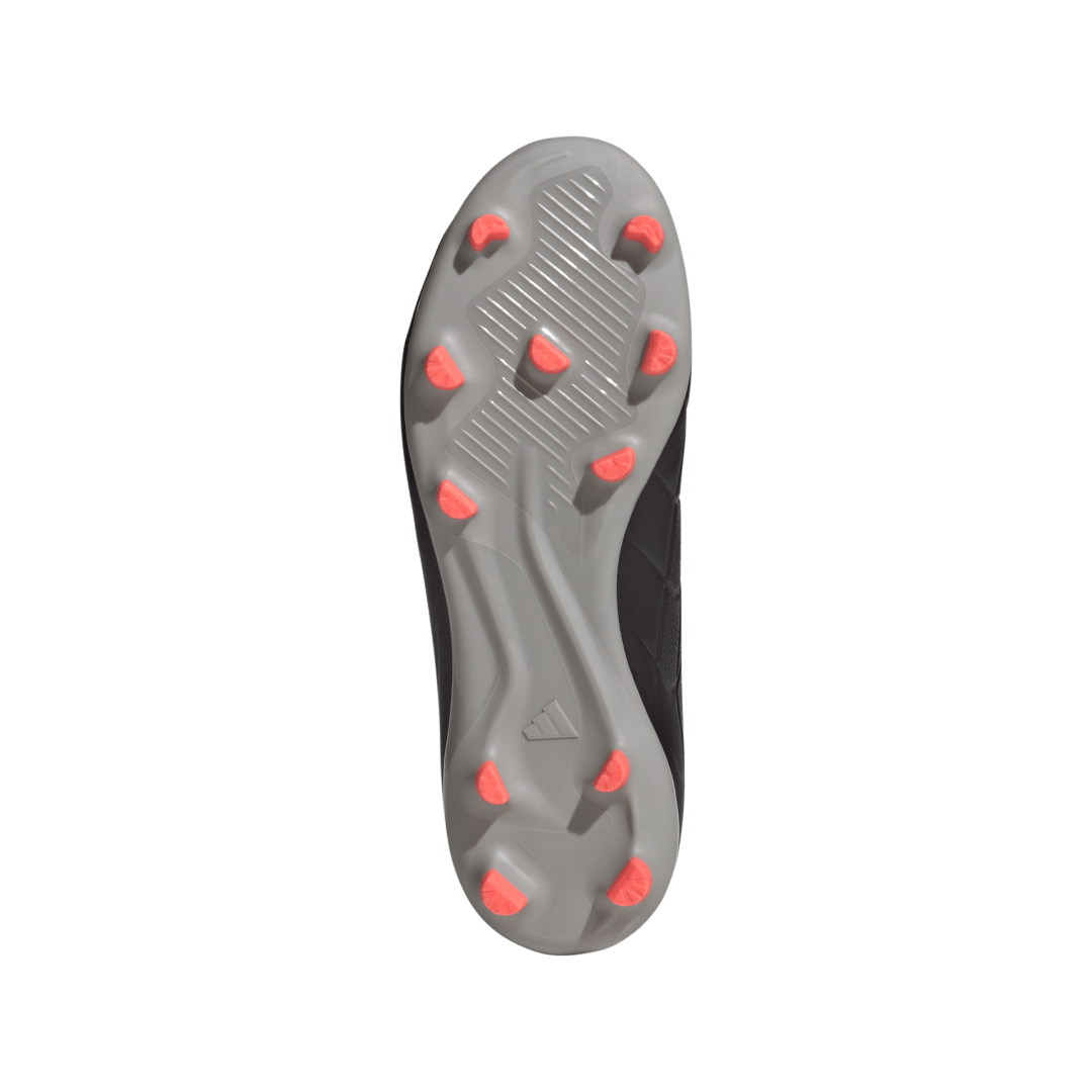 Adidas Copa Pure 2 League FG Boots Junior - PLATINUM / BLACK / RED