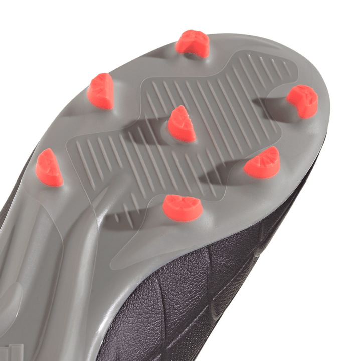 Adidas Copa Pure 2 League FG Boots Junior - PLATINUM / BLACK / RED