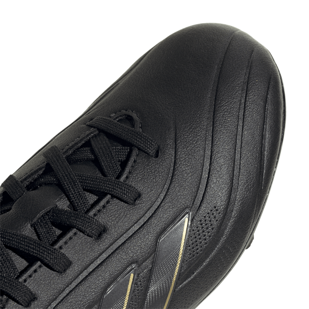 Adidas Copa Pure 2 League FG Boots Junior - BLACK / GOLD
