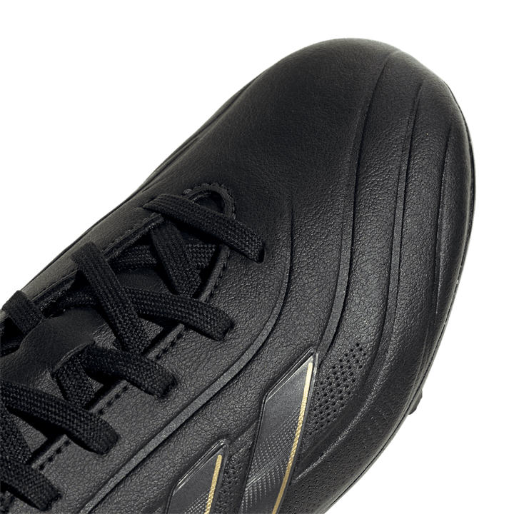 Adidas Copa Pure 2 League FG Boots Junior - BLACK / GOLD