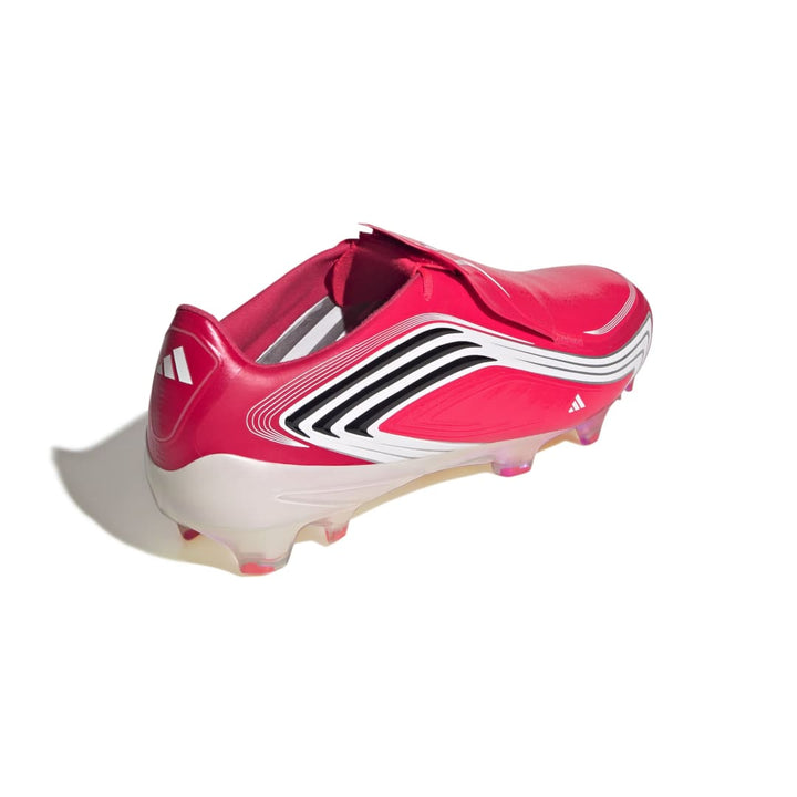 Adidas F50 Messi Elite FG Boots - Lucid Red / Black / Ruby