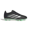 Adidas Predator Club FG/MG Boots Kids - Black / Metallic / Mint