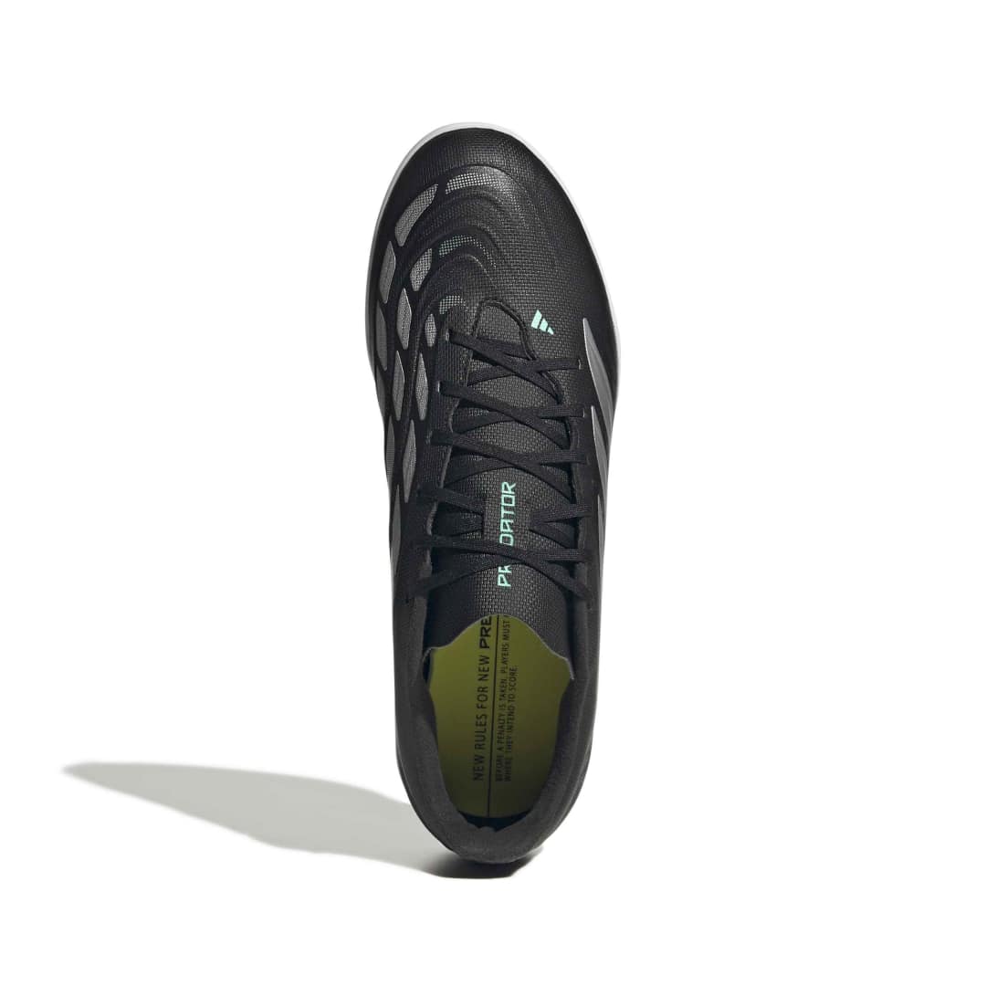 Adidas Predator Club Sala Indoor Boots - Black