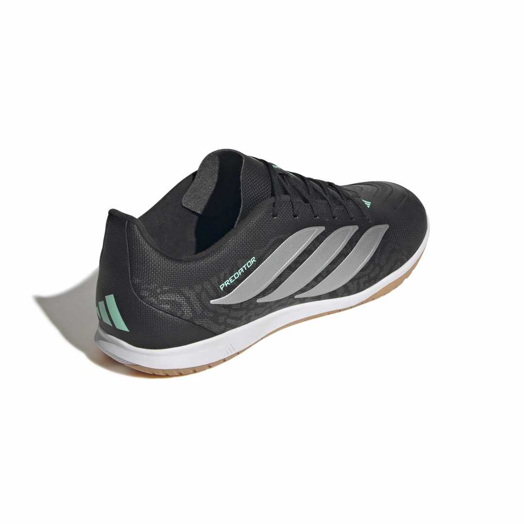 Adidas Predator Club Sala Indoor Boots - Black