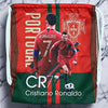 Ronaldo Drawstring Bag