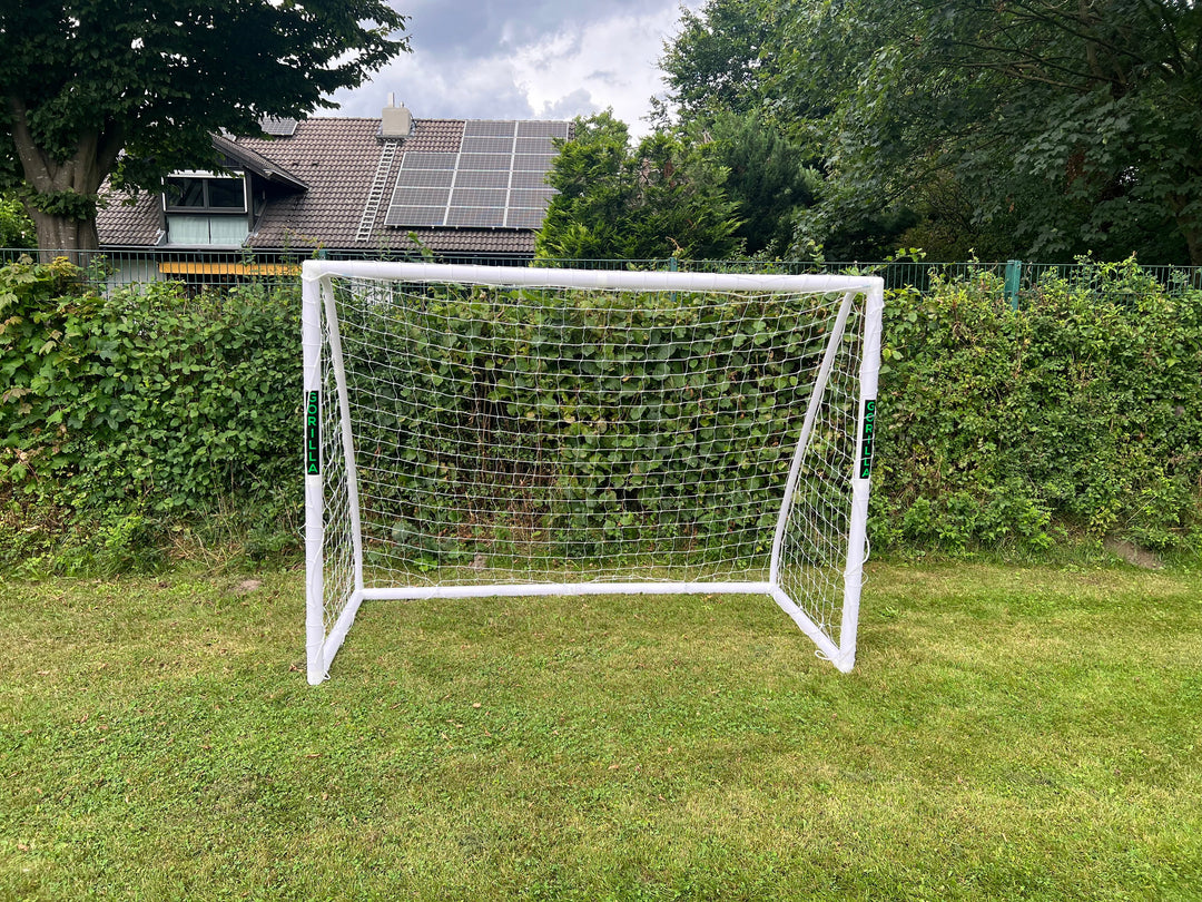 Adjustable 3-in-1 Football Goal – Built to Grow With the Game