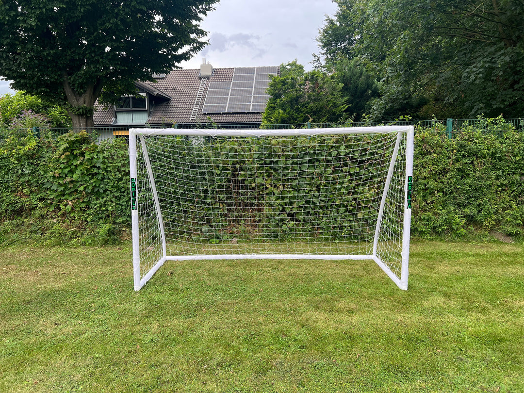 Adjustable 3-in-1 Football Goal – Built to Grow With the Game