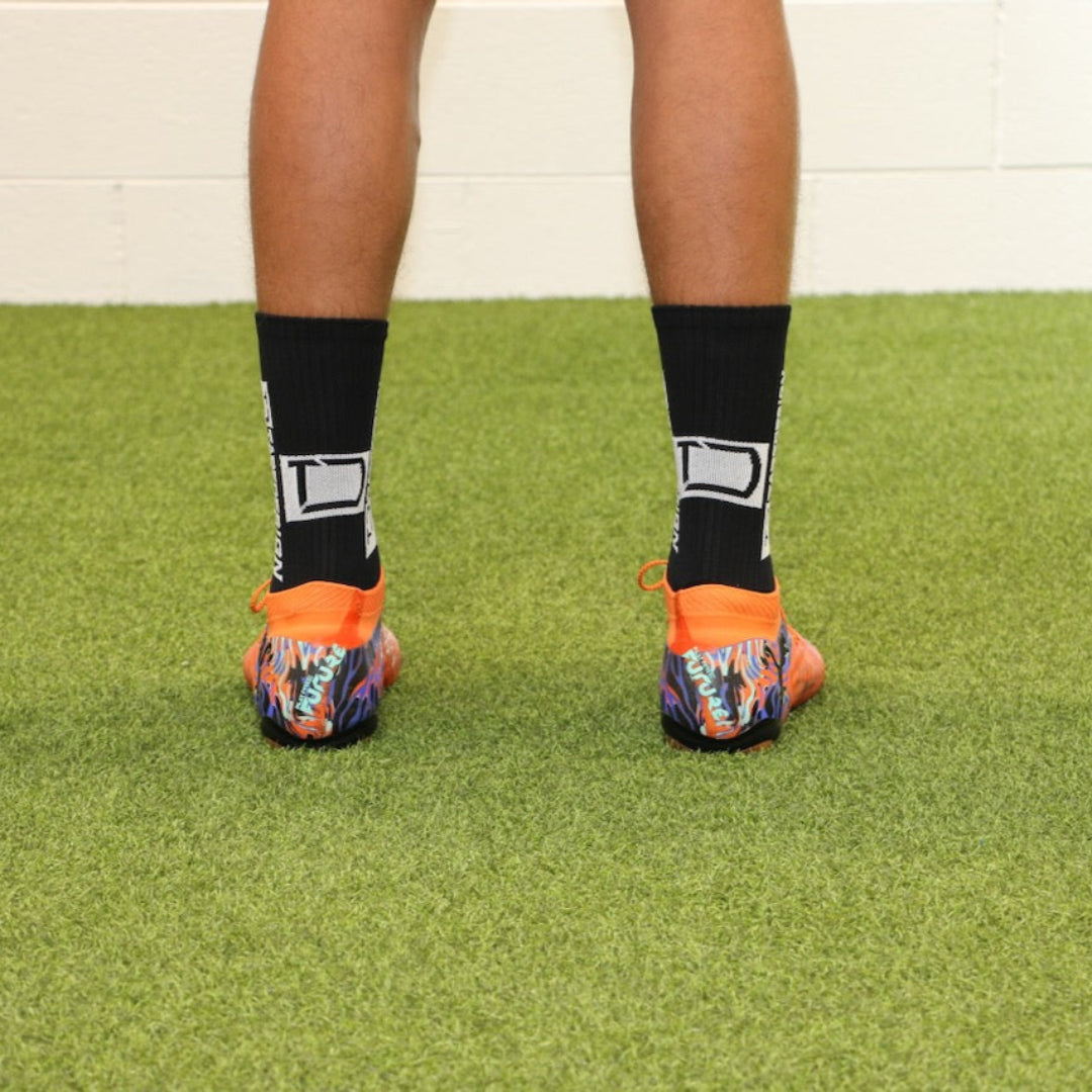 PUMA Future 8 Ultimate Creativity NJR - ORANGE POPPY/BLACK/AMETHYST/PEPPERMINT
