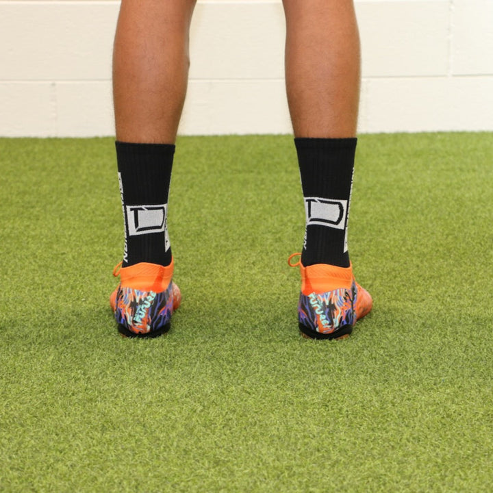 PUMA Future 8 Ultimate Creativity NJR - ORANGE POPPY/BLACK/AMETHYST/PEPPERMINT
