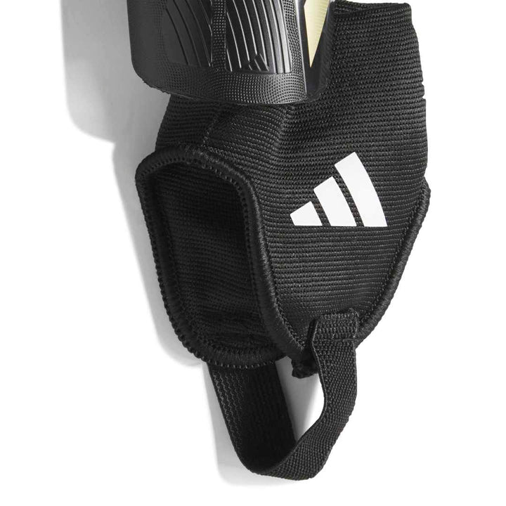Adidas Tiro Match Shin Guards Kids - BLACK/WHITE/GOLD
