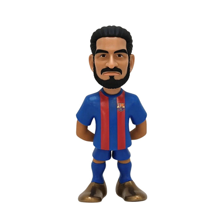 MINIX: Gundogan Barcelona