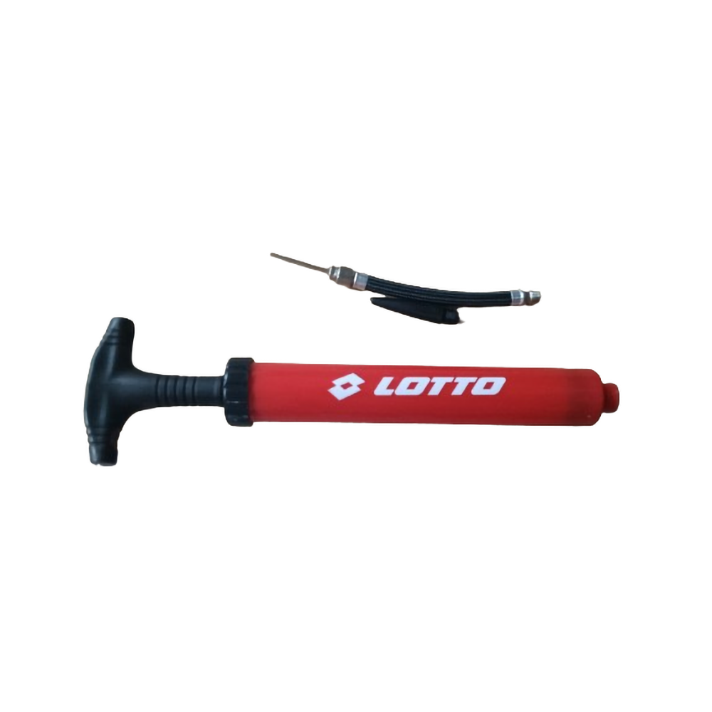 Lotto Red Ball Pump
