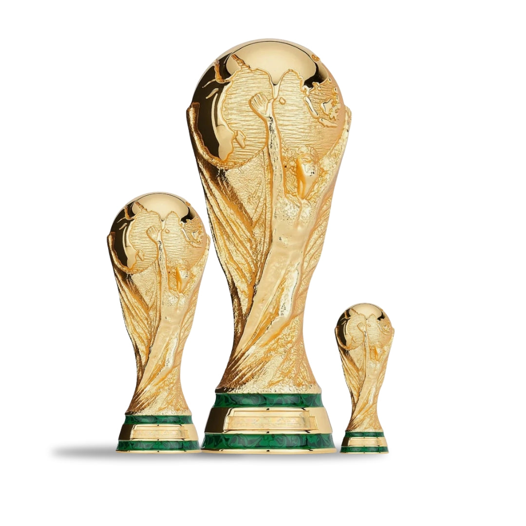 International Football Trophy Replica