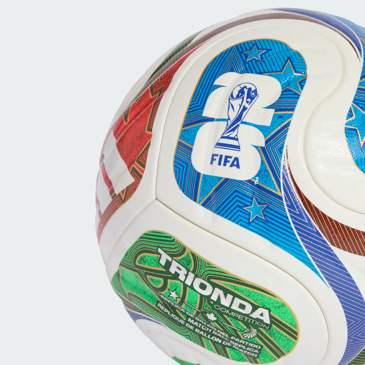 Adidas 2026 Fifa World Cup Competition Football