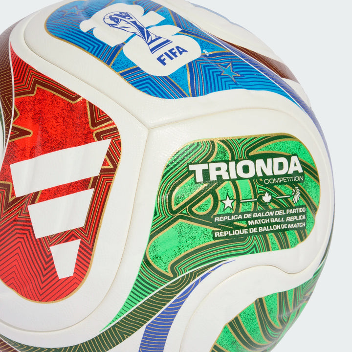 Adidas 2026 Fifa World Cup Competition Football