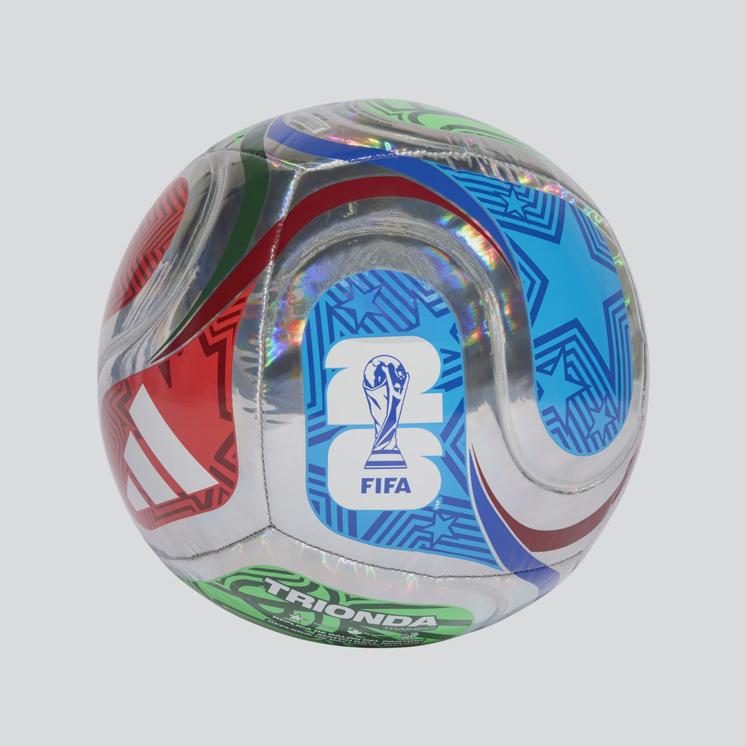 Adidas 2026 Fifa World Cup Training Foil Football