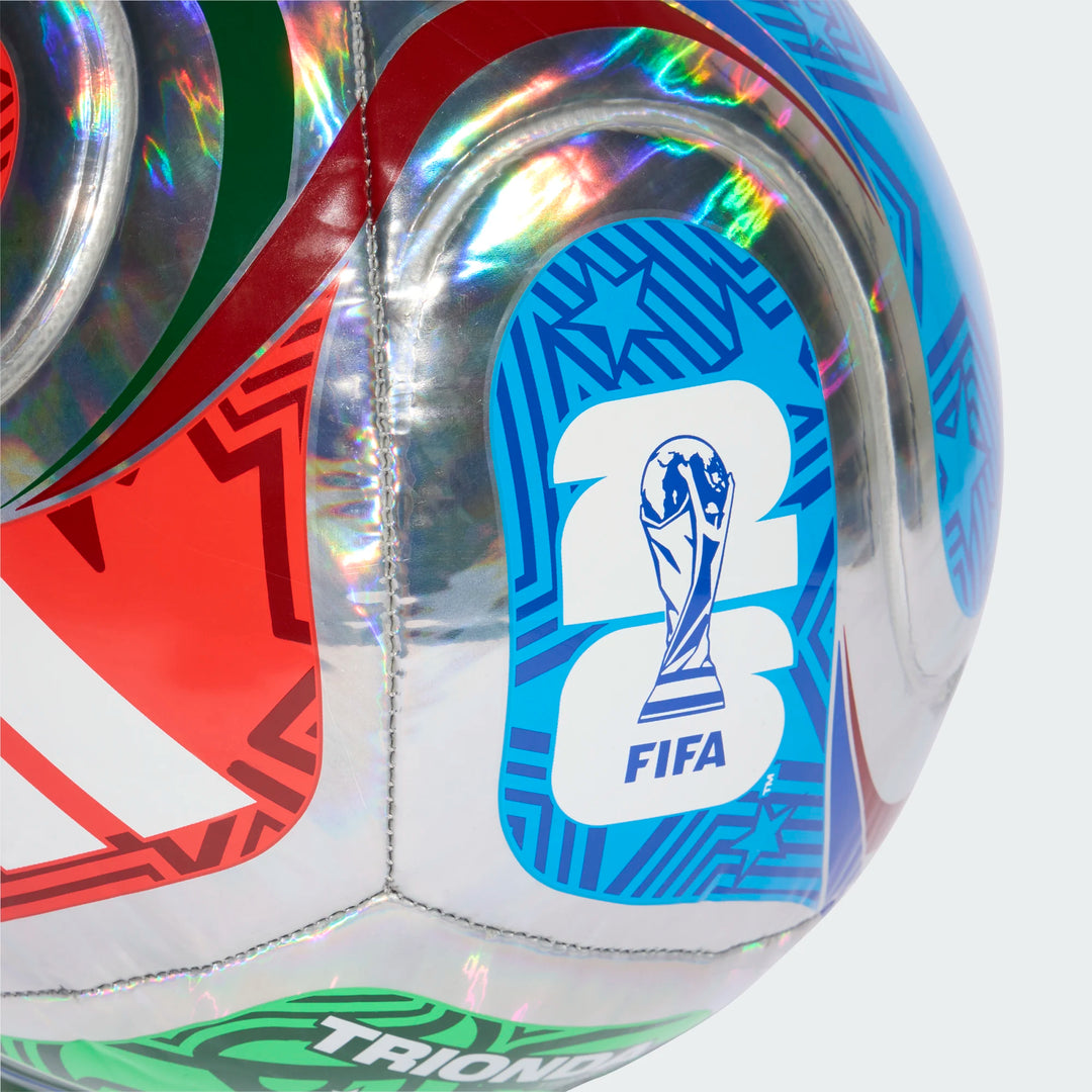 Adidas 2026 Fifa World Cup Training Foil Football