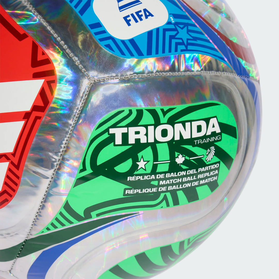 Adidas 2026 Fifa World Cup Training Foil Football
