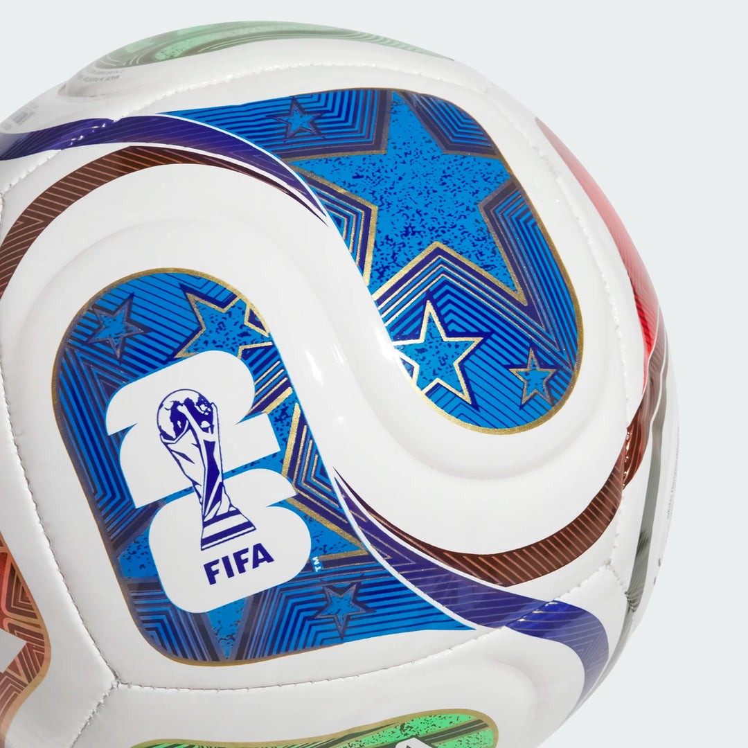 Adidas 2026 Fifa World Cup Mini+ Football