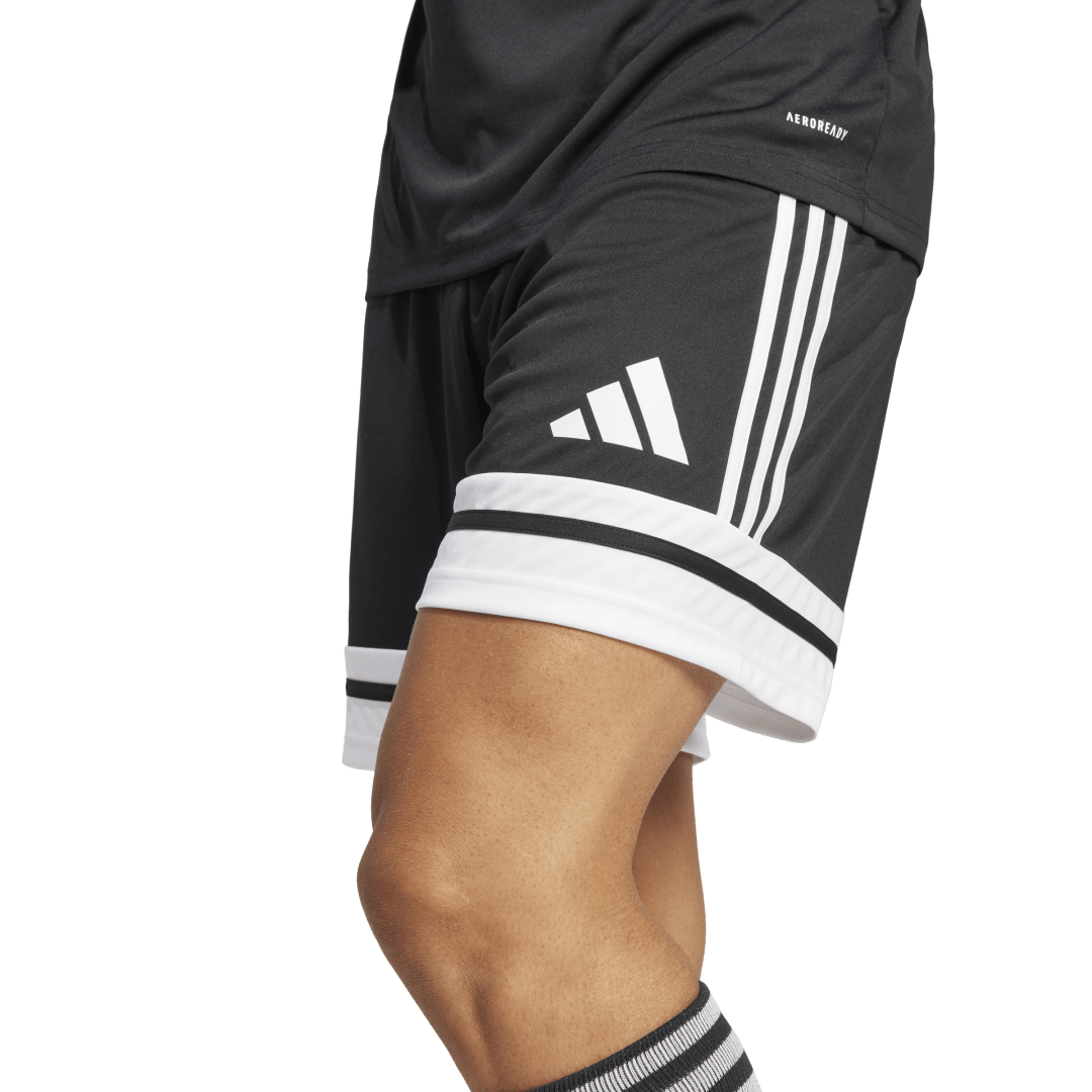 Adidas Squadra 25 Shorts - BLACK