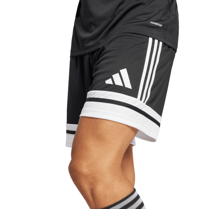 Adidas Squadra 25 Shorts - BLACK