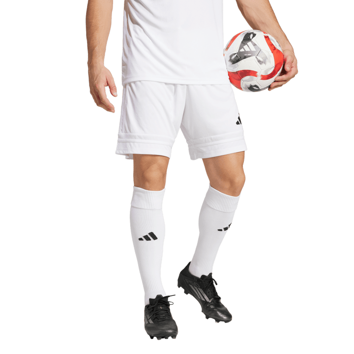 Adidas Squadra 25 Shorts - WHITE