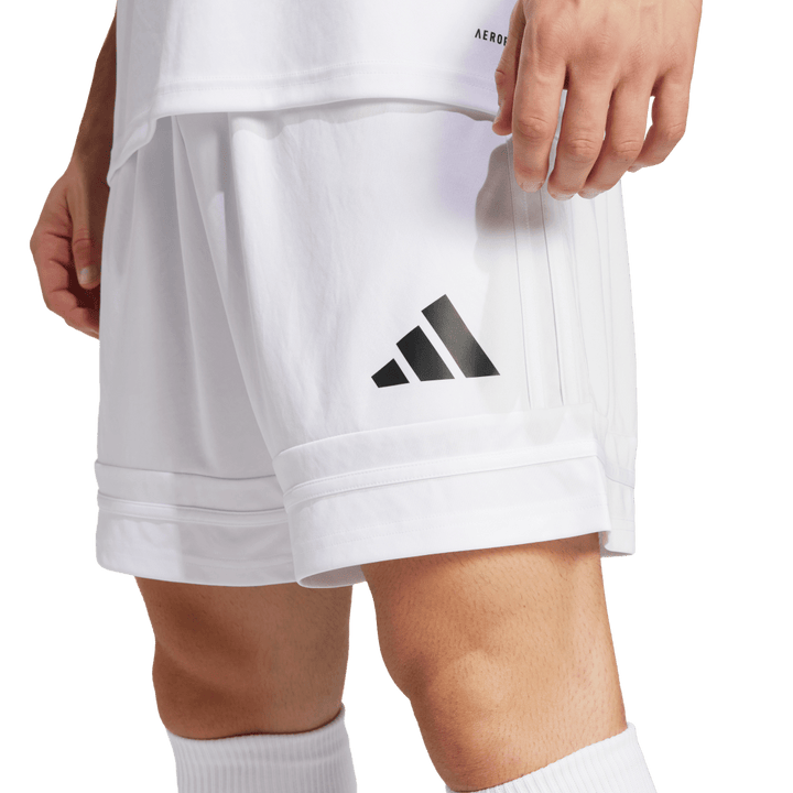 Adidas Squadra 25 Shorts - WHITE