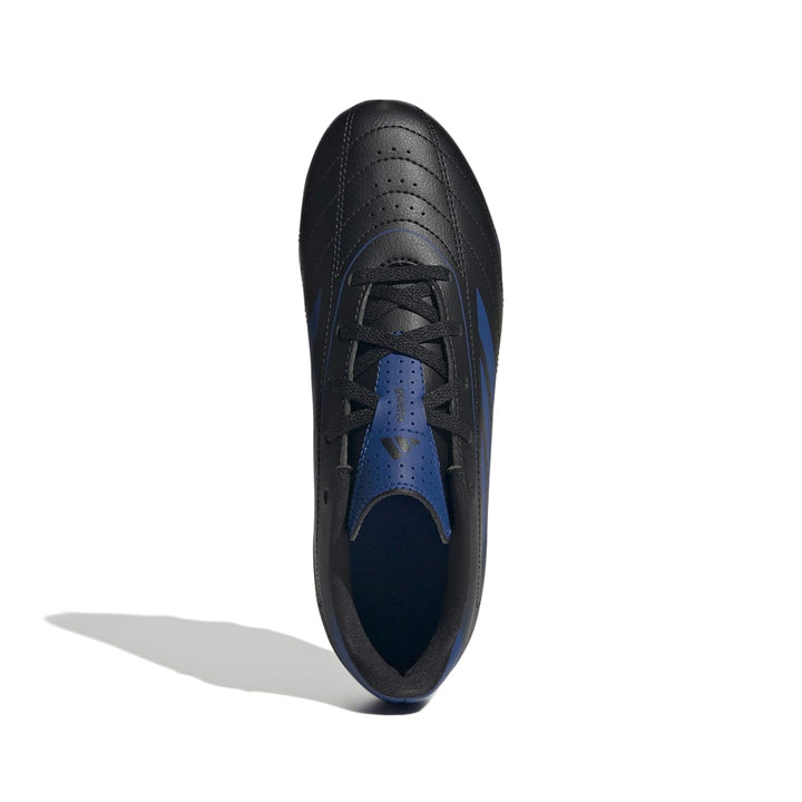 Adidas Goletto 4 FG Junior - BLACK / BLUE