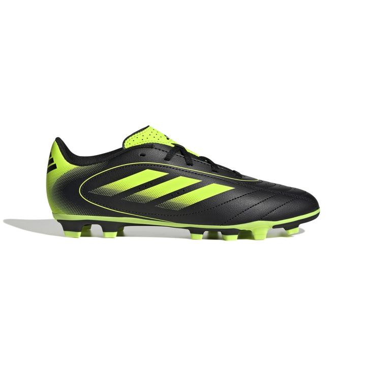 Adidas Goletto IX FG Boots Kids - BLACK/GREEN