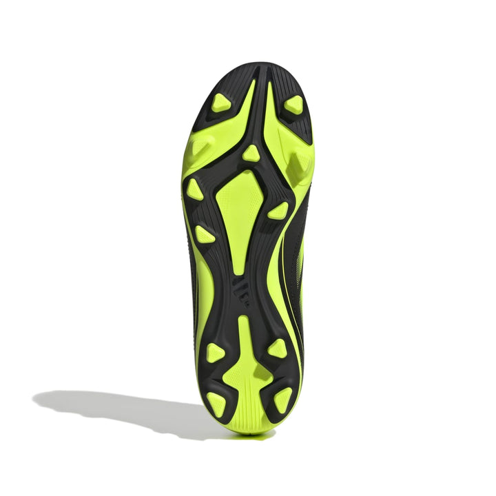 Adidas Goletto IX FG Boots Kids - BLACK/GREEN