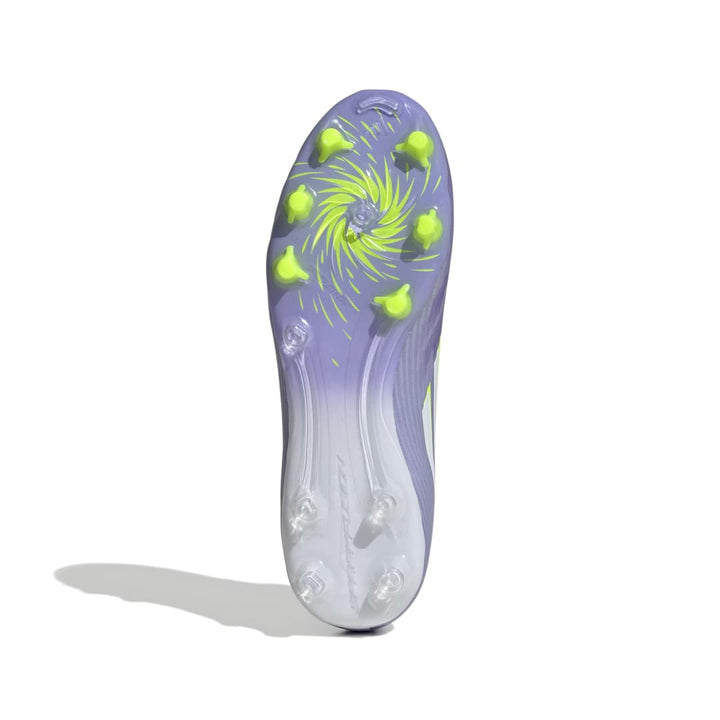 Adidas F50 Sparkfusion League FG/AG - Violet Tone / Lucid Lemon / Purple Rush