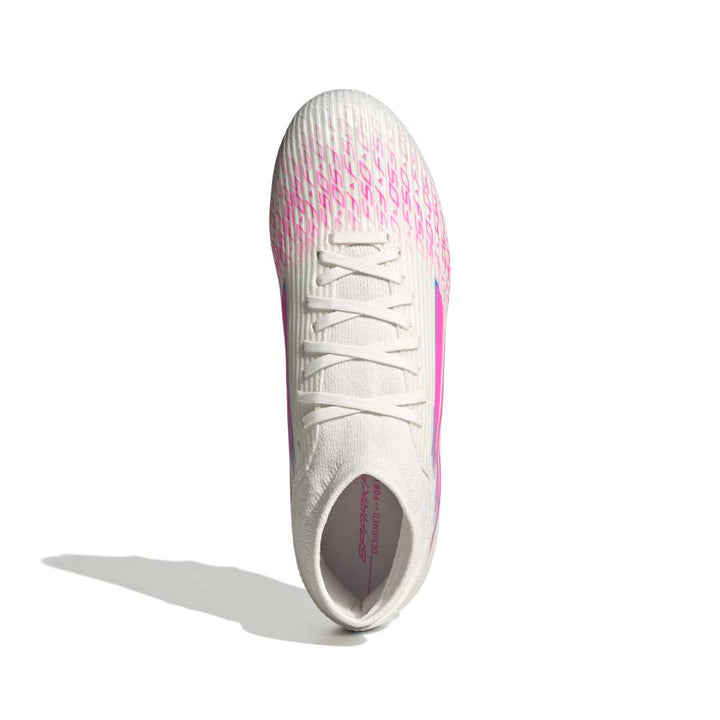 Adidas F50 Sparkfusion League FG/AG - White/Lucid Pink