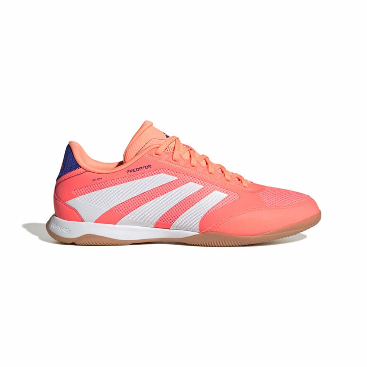 Predator League Indoor Boots - CORAL / WHITE / ORANGE