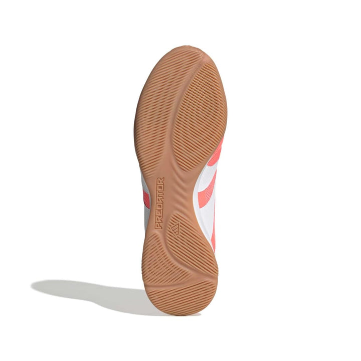 Predator League Indoor Boots - CORAL / WHITE / ORANGE