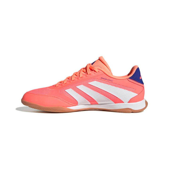 Predator League Indoor Boots - CORAL / WHITE / ORANGE