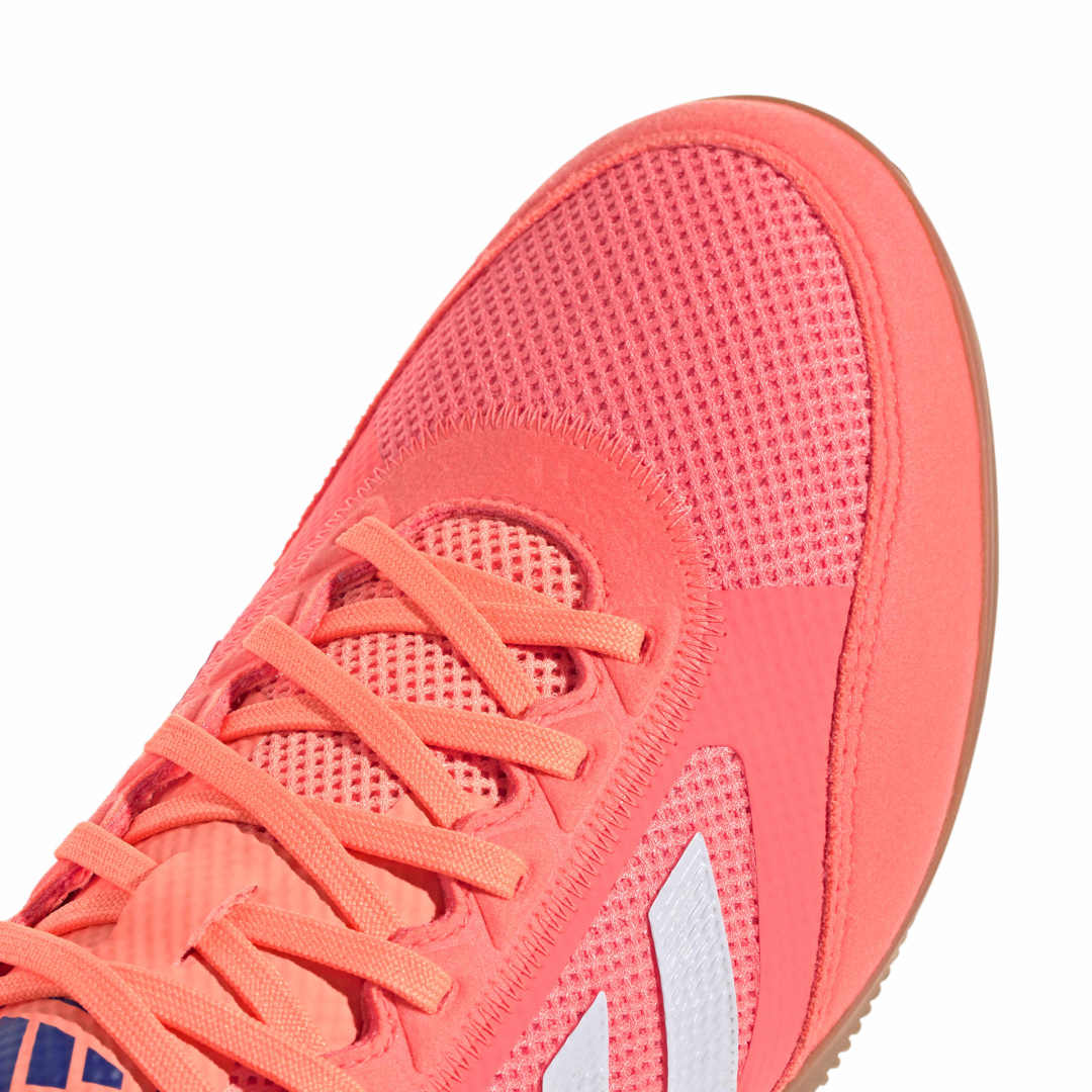 Predator League Indoor Boots - CORAL / WHITE / ORANGE