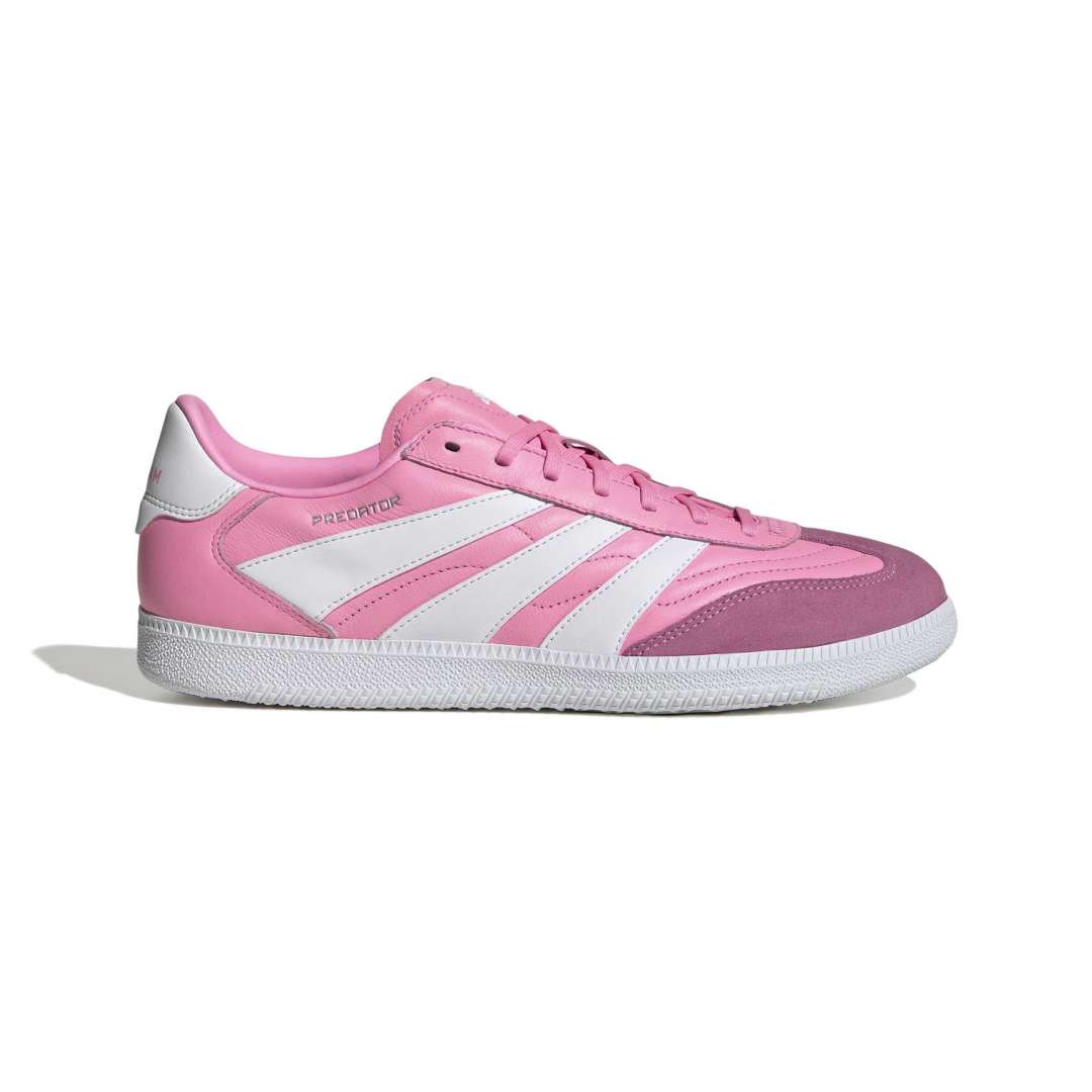 Adidas Predator Freestyle Indoor Shoes Beckham - Beam Pink/White/Core Black