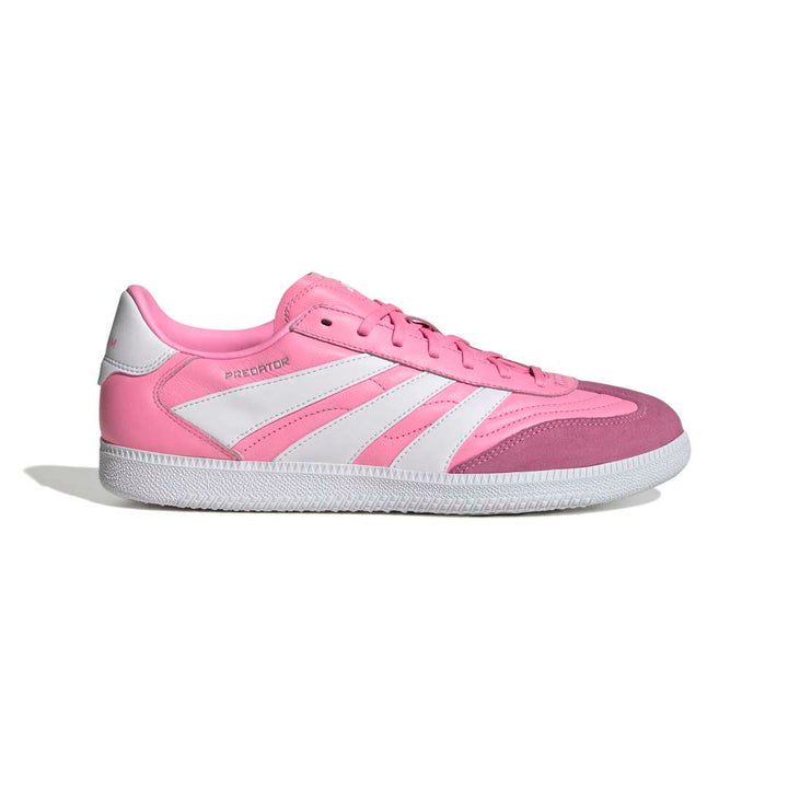Adidas Predator Freestyle Indoor Shoes Beckham - Beam Pink/White/Core Black