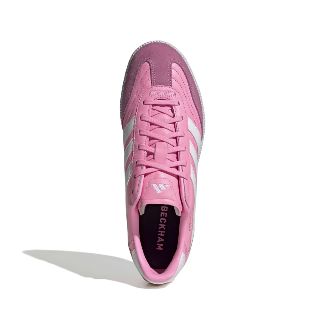 Adidas Predator Freestyle Indoor Shoes Beckham - Beam Pink/White/Core Black