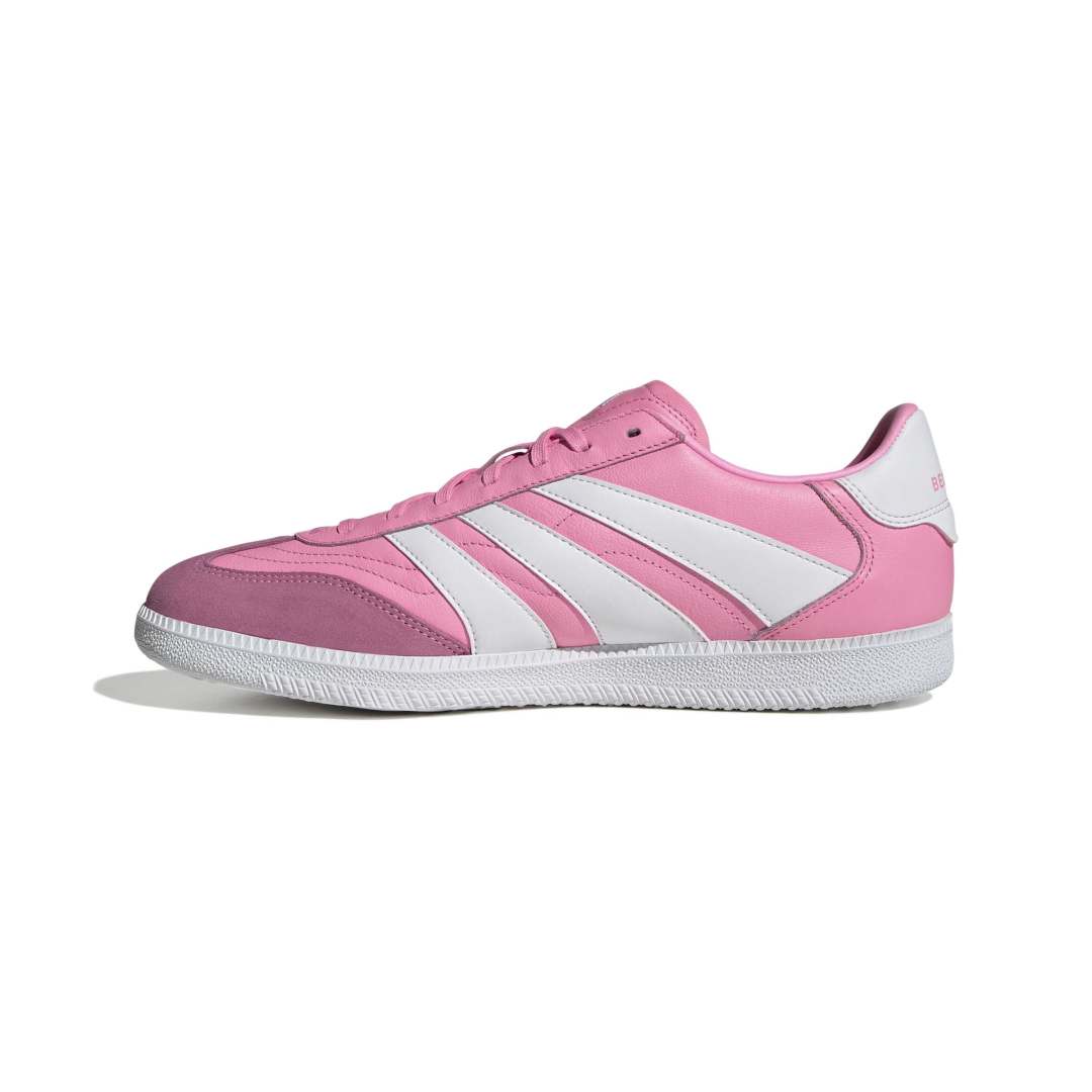 Adidas Predator Freestyle Indoor Shoes Beckham - Beam Pink/White/Core Black