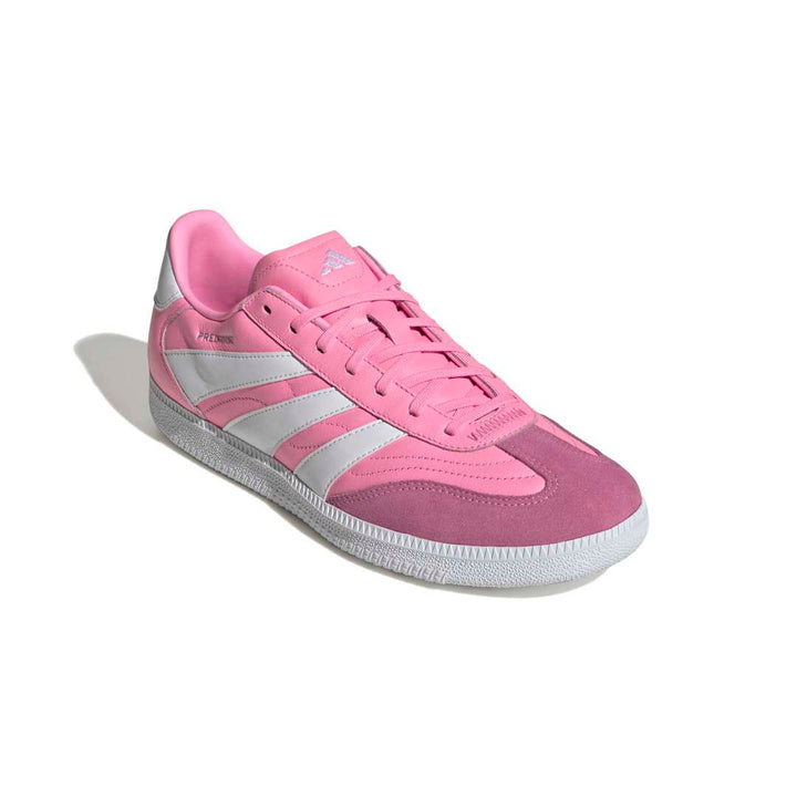 Adidas Predator Freestyle Indoor Shoes Beckham - Beam Pink/White/Core Black
