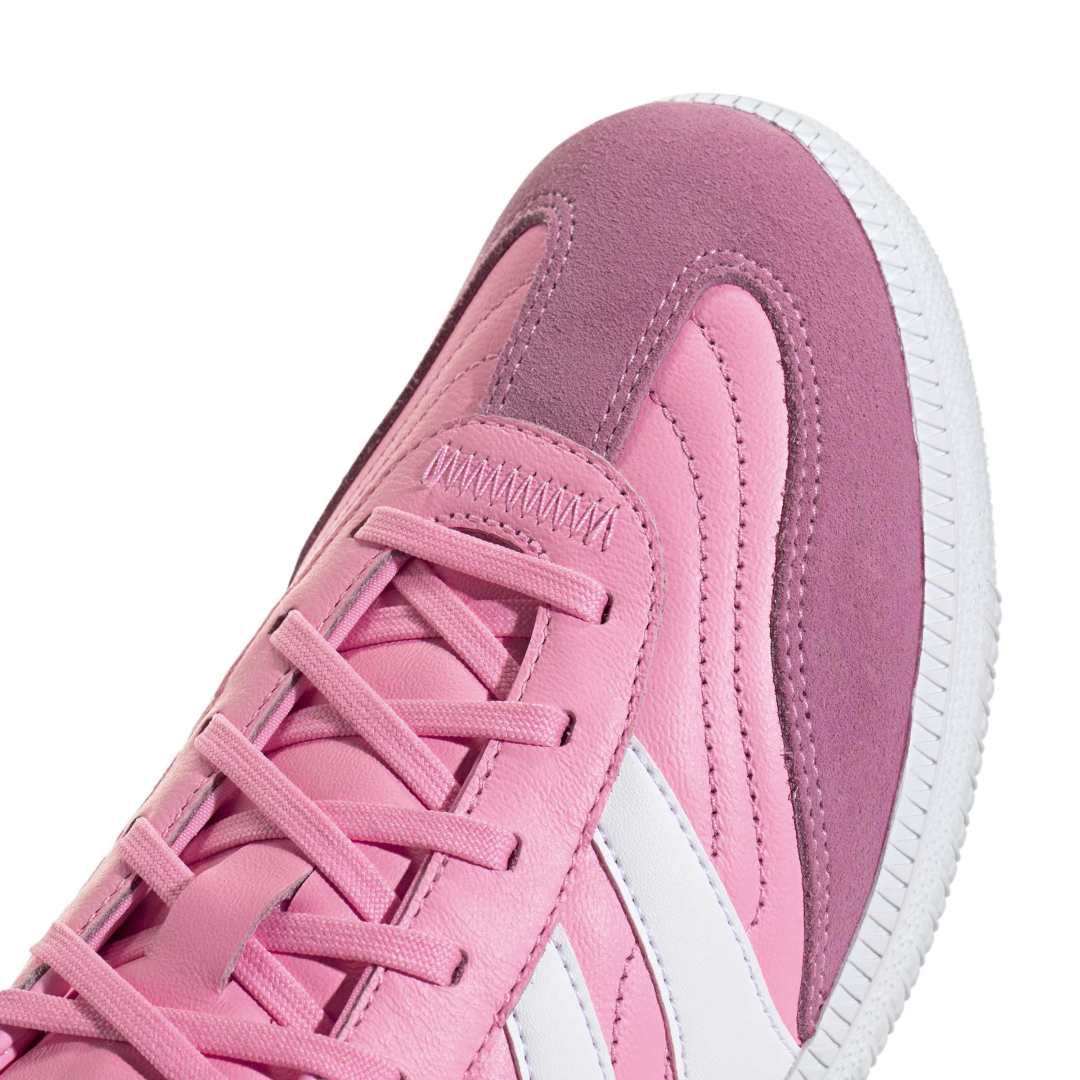 Adidas Predator Freestyle Indoor Shoes Beckham - Beam Pink/White/Core Black