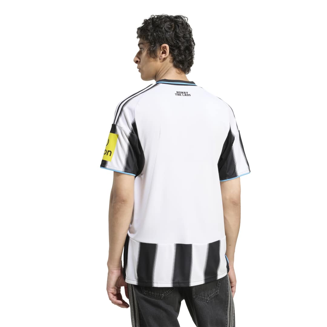 Newcastle United FC 25/26 Home Jersey
