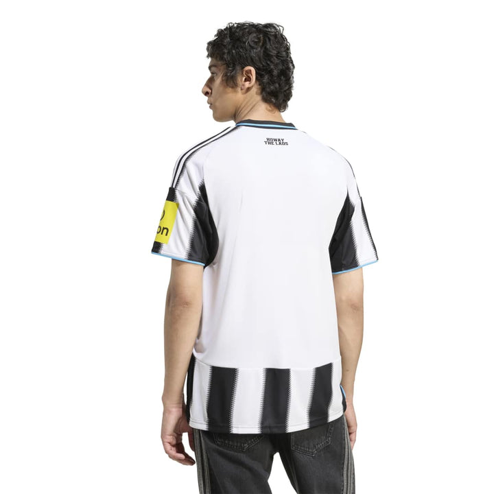 Newcastle United FC 25/26 Home Jersey